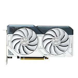 ASUS Dual -RTX4060TI-O8G-White NVIDIA GeForce RTX4060Ti 8GG GDDR6