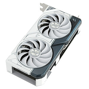 ASUS Dual -RTX4060TI-O8G-White NVIDIA GeForce RTX4060Ti 8GG GDDR6