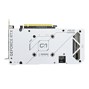 ASUS Dual -RTX4060TI-O8G-White NVIDIA GeForce RTX4060Ti 8GG GDDR6