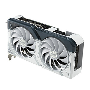 ASUS Dual -RTX4060TI-O8G-White NVIDIA GeForce RTX4060Ti 8GG GDDR6