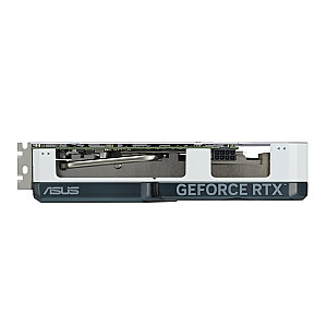 ASUS Dual -RTX4060TI-O8G-White NVIDIA GeForce RTX4060Ti 8GG GDDR6