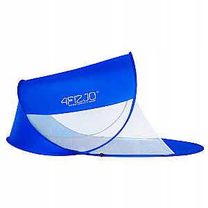 Пляжная палатка 4FIZJO BT01 shades of blue 120 cm x 191 m x 91 cm
