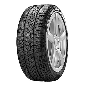 Ziemas auto riepas 275/40R18 PIRELLI WINTER SOTTOZERO 3 103V XL RunFlat (*) FSL Studless CBB71 3PMSF PIRELLI