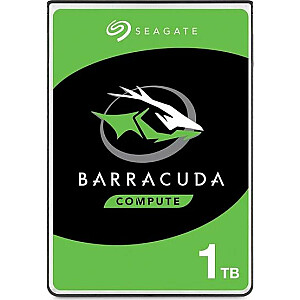 Диск Seagate BarraCuda 1 ТБ 2,5 дюйма SATA III (ST1000LM048)