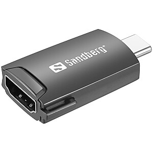 Адаптер SANDBERG USB-C - HDMI 4K60 Гц