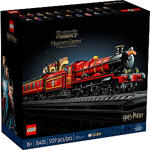 LEGO HARRY POTTER 76405 HOGWARTS EXPRESS — КОЛЛЕКЦИОННОЕ ИЗДАНИЕ