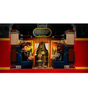 LEGO HARRY POTTER 76405 HOGWARTS EXPRESS — KOLEKCIJAS IZDEVUMS