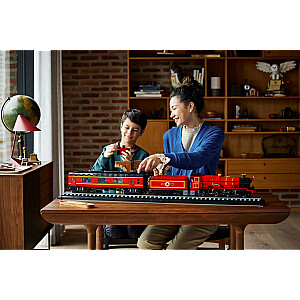 LEGO HARRY POTTER 76405 HOGWARTS EXPRESS — KOLEKCIJAS IZDEVUMS