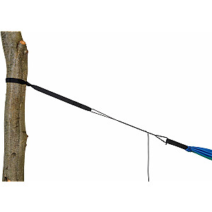 Amazonas Веревка для приключений Amazonas Черная AZ-3025003 - макс. 150кг - АЗ-3025003