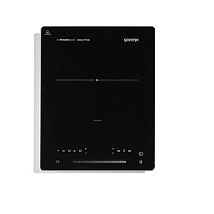 Gorenje Hob ICY2000SP  Induction, Number of burners/cooking zones 1, Touch, Timer, Black