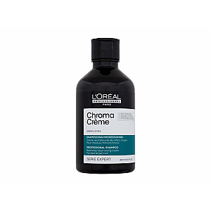 Green Dies Chroma Creme profesionālais šampūns 300 ml