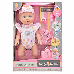 Кукла TINY TEARS baby Classic, плачет и мочится, 11006