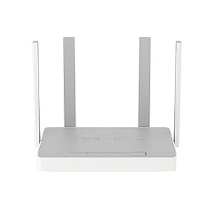 Wireless Router KEENETIC Wireless Router 3200 Mbps Mesh Wi-Fi 6 USB 2.0 USB 3.0 5x10/100/1000M 1x2.5GbE Number of antennas 4 KN-1811-01EU