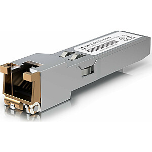 Ubiquiti UBNT UACC-CM-RJ45-MG, 10G SFP+ līdz 10/5/2.5GbE RJ45 modulim