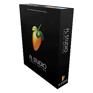 FL Studio 20 - Fruity Edition BOX - программа для создания музыки