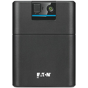 Eaton 5E Gen2 1600 USB Line-Interactive 1,6kVA 900W 6 maiņstrāvas rozetes