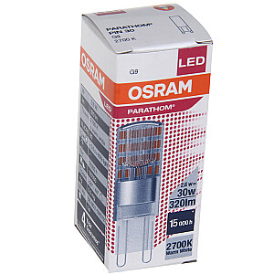 Лампа Ledpin 2.6W(30)/827 G9 P_G930
