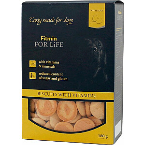 Печенье Fitmin FOR LIFE DOG 180г