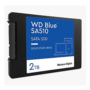 Western Digital Blue SA510 2,5" 2TB Serial ATA III