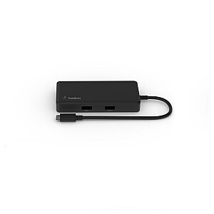 Belkin INC008btBK USB 3.2 Gen 1 (3.1 Gen 1) Type-C Черный