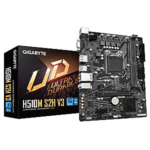 Gigabyte H510M S2H V3 (версия 1.0) Intel H470 Express LGA 1200 micro ATX