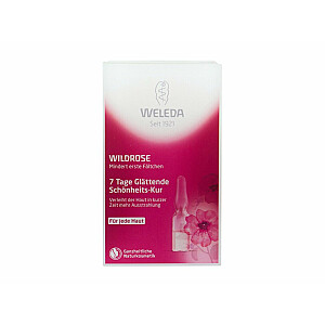 7 Day Smoothing Beauty Treatment Wild Rose 5,6мл