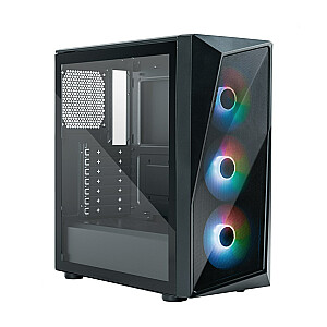 Cooler Master CMP 520 Midi Tower melns