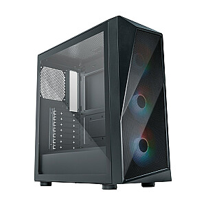 Cooler Master CMP 520 Midi Tower melns