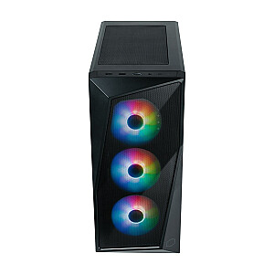 Cooler Master CMP 520 Midi Tower melns