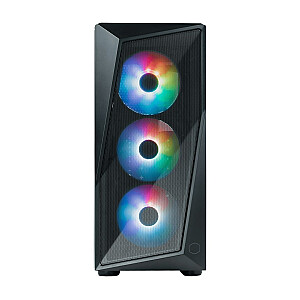 Cooler Master CMP 520 Midi Tower melns