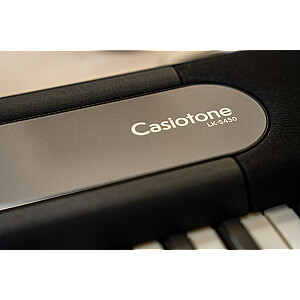 Синтезатор Casio LK-S450 Цифровой синтезатор 61 Черный