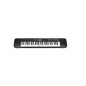 Casio CTK-240 MIDI tastatūra 49 taustiņi melni, balti