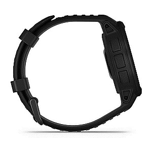 Garmin Instinct 2 Solar Tactical Edition 2,29 см (0,9 дюйма) MIP 45 мм Черный GPS (спутниковый)