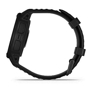 Garmin Instinct 2 Solar Tactical Edition 2,29 см (0,9 дюйма) MIP 45 мм Черный GPS (спутниковый)