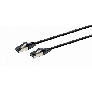 Gembird  GEMBIRD S/FTP Cat.8 LSZH patchcord 0.25m