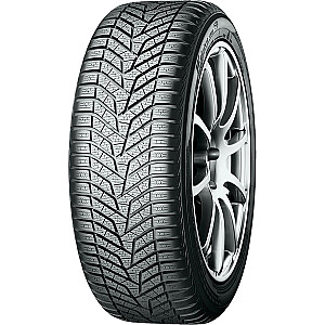 Зимние авто шины 255/60R17 YOKOHAMA BLUEARTH *ЗИМА V905 106H Бесшиповые CCB71 3PMSF M+S YOKOHAMA