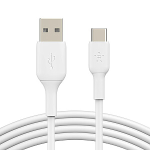 USB-кабель Belkin BoostCharge 1 м USB A USB C Белый