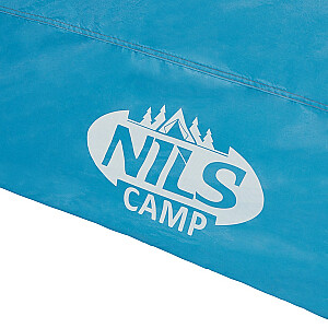 Pludmales telts NILS CAMP NC8030 XXL Blue