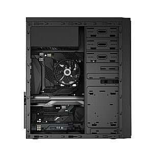 OBUDOWA LOGIC L1 2x USB 3.0 BLACK