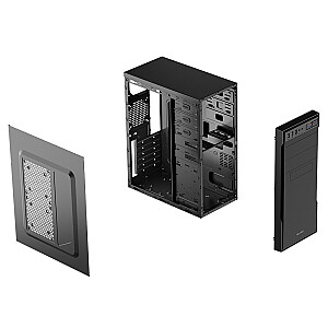 OBUDOWA LOGIC L1 2x USB 3.0 ЧЕРНЫЙ