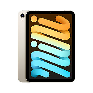 Apple iPad mini A15 64GB Wi-Fi Moonlight (Starlight)