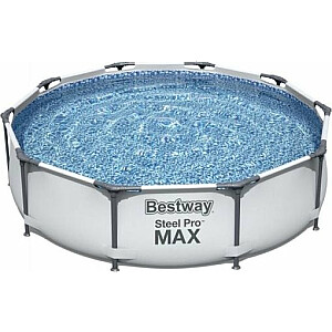 Rāmis Bestway Pool Max Pro ovāls 305x76cm