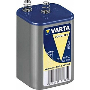 Аккумулятор Varta LongLife 4R25X 1 шт.