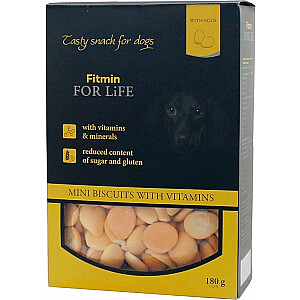 Cepumi Fitmin FOR LIFE DOG Mini 180g