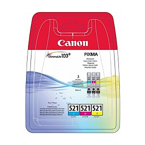 Чернильный картридж Canon CLI- 521 Комплект