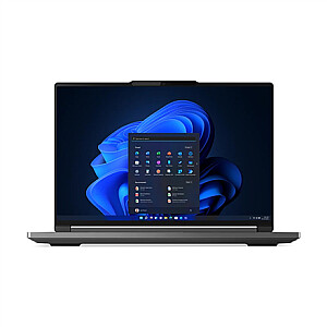 Ноутбук Lenovo ThinkBook  16p (Gen 4) IRH  Grey, 16 ", IPS, WQXGA, 2560 x 1600, Anti-glare, Intel Core i7,  i7-13700H, 16 GB, SSD 512 GB, NVIDIA GeForce RTX 4060, GDDR6, 8 GB, No Optical drive, Windows 11 Pro, 802.11ax, Bluetooth version 5.1, Keyboard langu