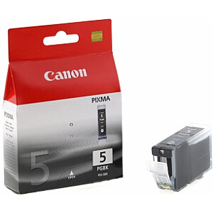 Canon PGI 5 melns