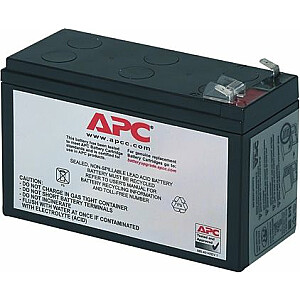 Аккумулятор APC 12В 7Ач (RBC2)