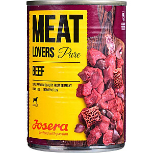 Josera Meatlovers Pure Beef 400g