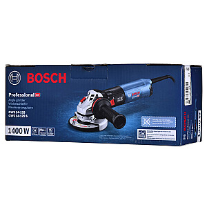 USHM 1400W GWS 14-125 06017D0000 BOSCH